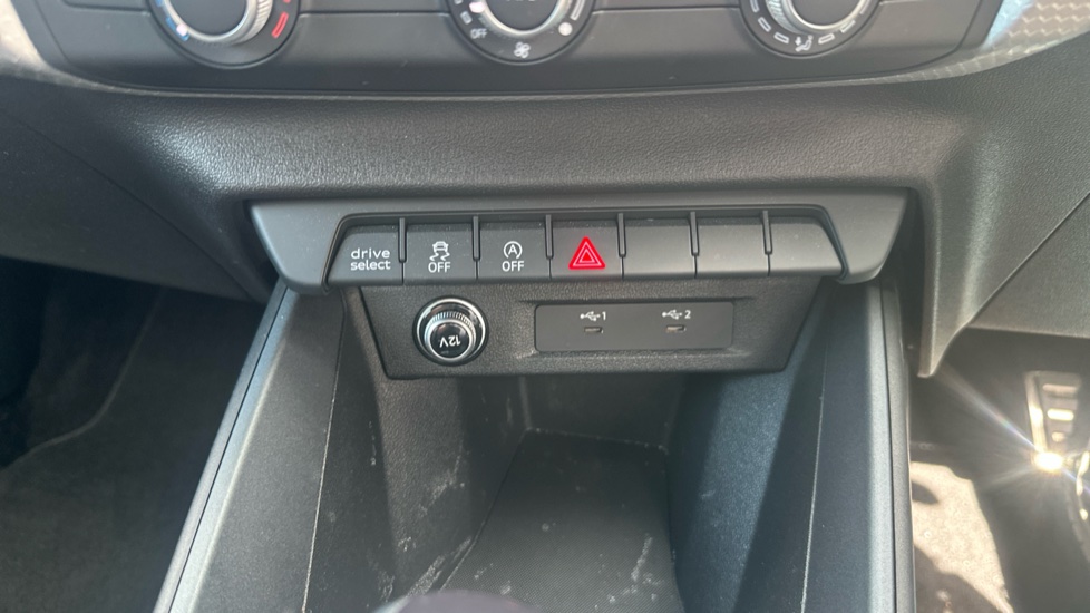 Audi A1 30 TFSI Black Edition 5dr S Tronic Petrol Hatchback - Image 39