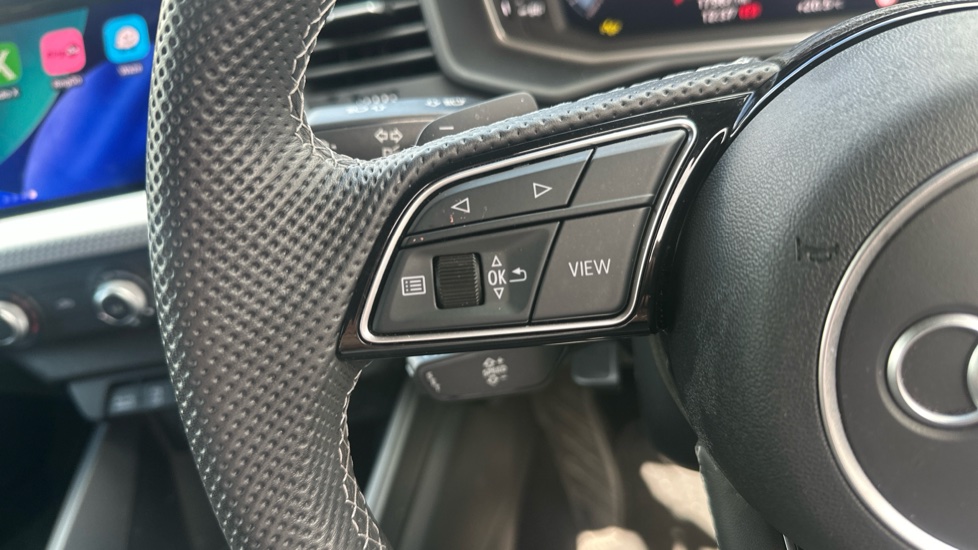Audi A1 30 TFSI Black Edition 5dr S Tronic Petrol Hatchback - Image 40
