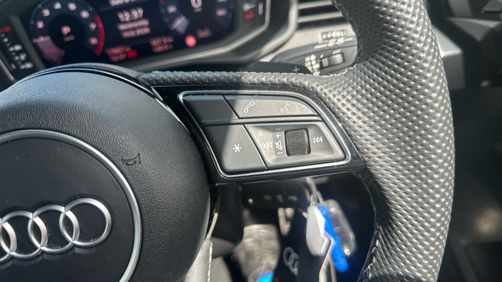 Audi A1 30 TFSI Black Edition 5dr S Tronic Petrol Hatchback - Image 41