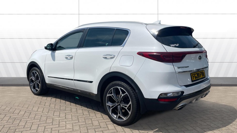 Kia Sportage 1.6T GDi ISG GT-Line 5dr Petrol Estate - Image 2