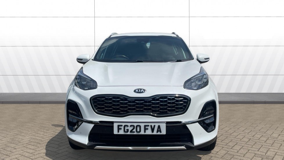Kia Sportage 1.6T GDi ISG GT-Line 5dr Petrol Estate - Image 3