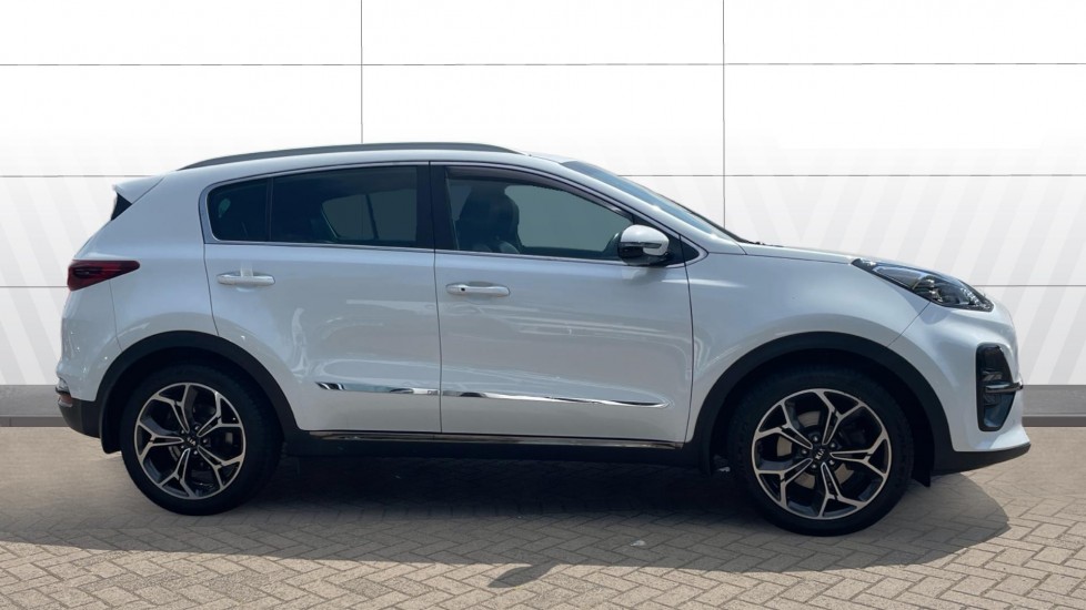 Kia Sportage 1.6T GDi ISG GT-Line 5dr Petrol Estate - Image 5