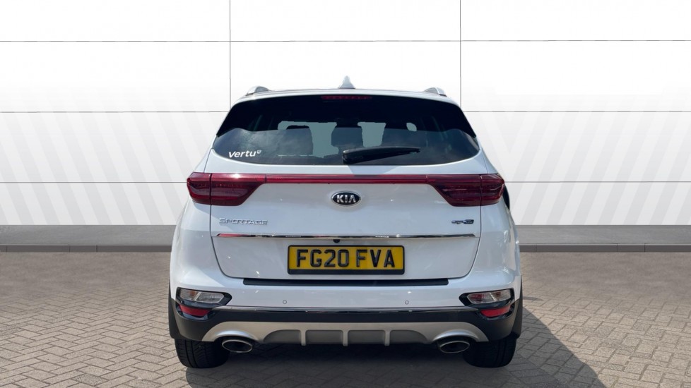 Kia Sportage 1.6T GDi ISG GT-Line 5dr Petrol Estate - Image 6
