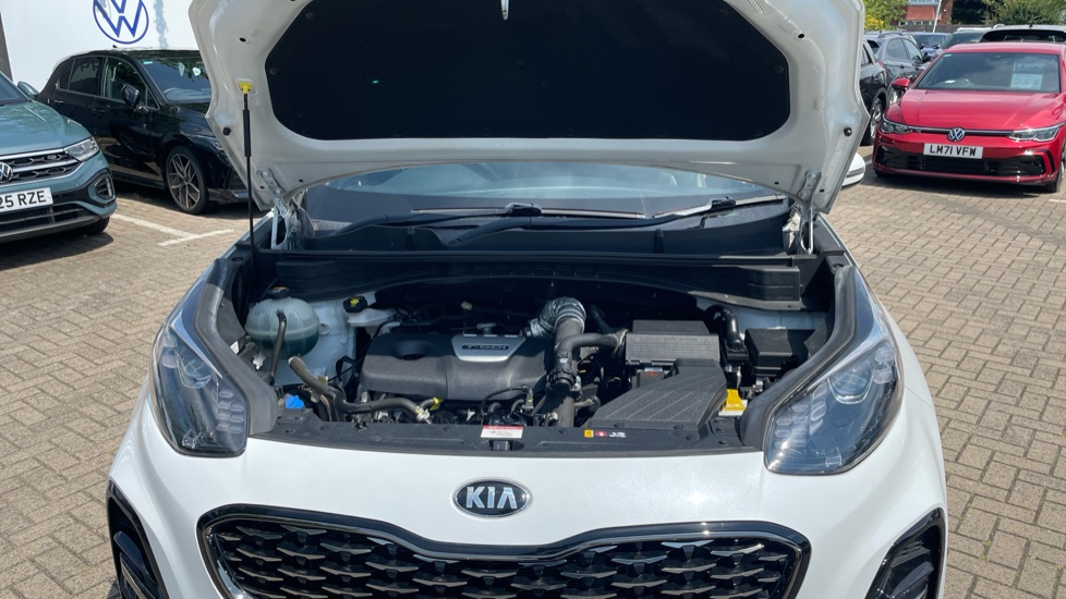Kia Sportage 1.6T GDi ISG GT-Line 5dr Petrol Estate - Image 8