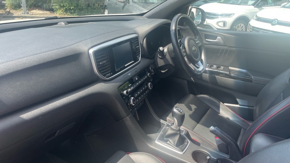Kia Sportage 1.6T GDi ISG GT-Line 5dr Petrol Estate - Image 9
