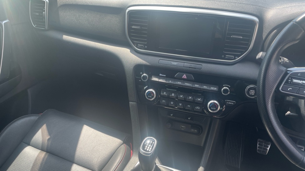 Kia Sportage 1.6T GDi ISG GT-Line 5dr Petrol Estate - Image 14