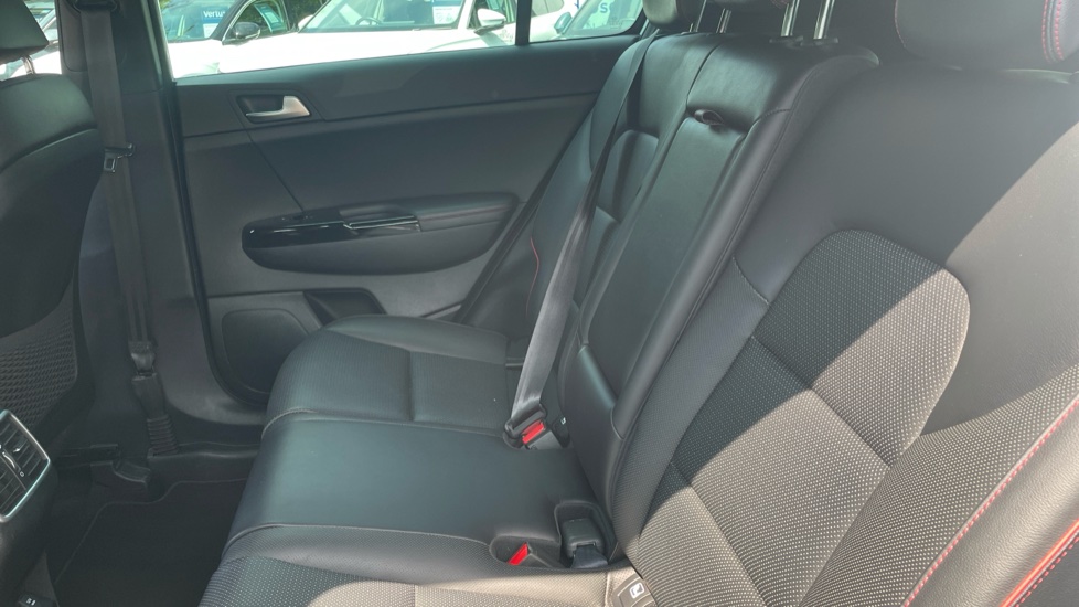 Kia Sportage 1.6T GDi ISG GT-Line 5dr Petrol Estate - Image 25