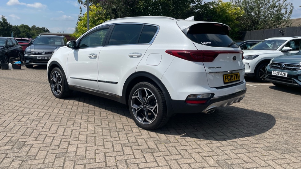 Kia Sportage 1.6T GDi ISG GT-Line 5dr Petrol Estate - Image 29