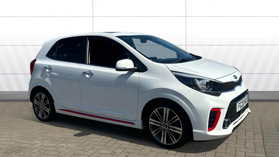 Kia Picanto 1.25 GT-line S 5dr Petrol Hatchback - Image 1