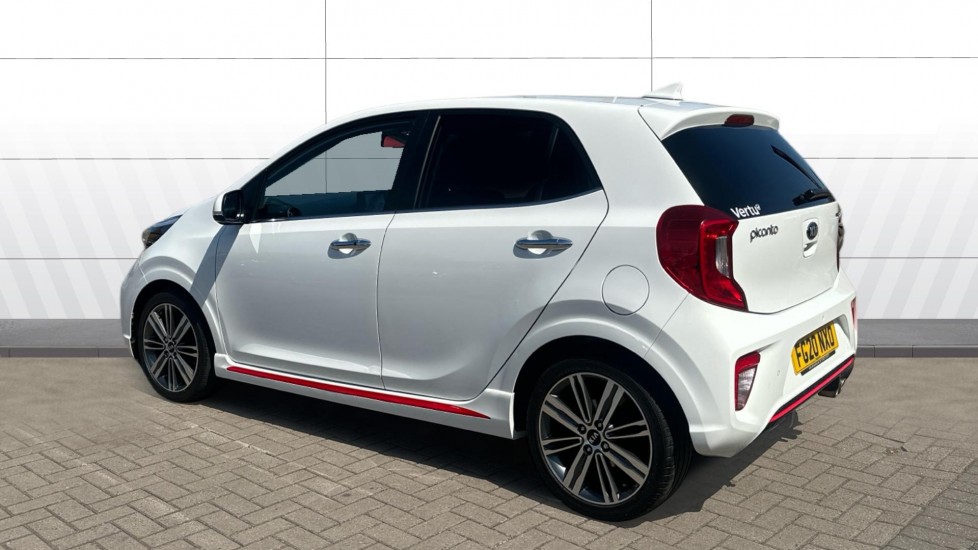 Kia Picanto 1.25 GT-line S 5dr Petrol Hatchback - Image 2