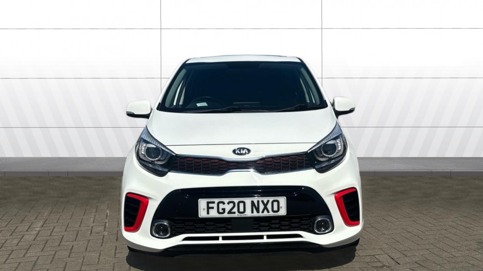 Kia Picanto 1.25 GT-line S 5dr Petrol Hatchback - Image 3