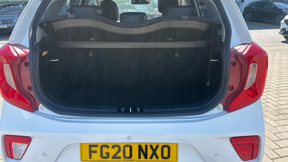 Kia Picanto 1.25 GT-line S 5dr Petrol Hatchback - Image 4