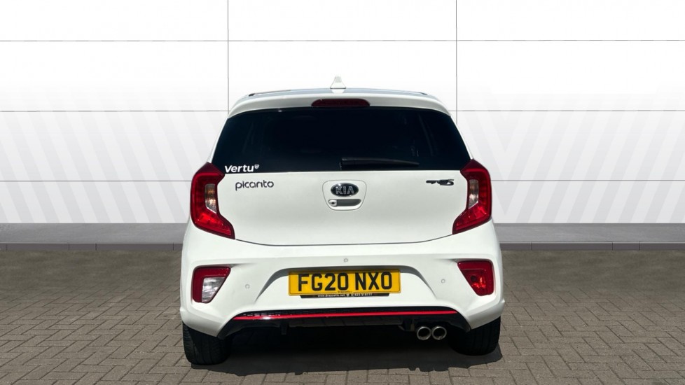 Kia Picanto 1.25 GT-line S 5dr Petrol Hatchback - Image 6