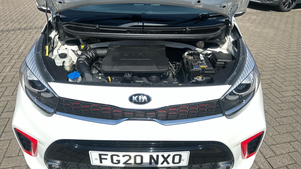 Kia Picanto 1.25 GT-line S 5dr Petrol Hatchback - Image 8