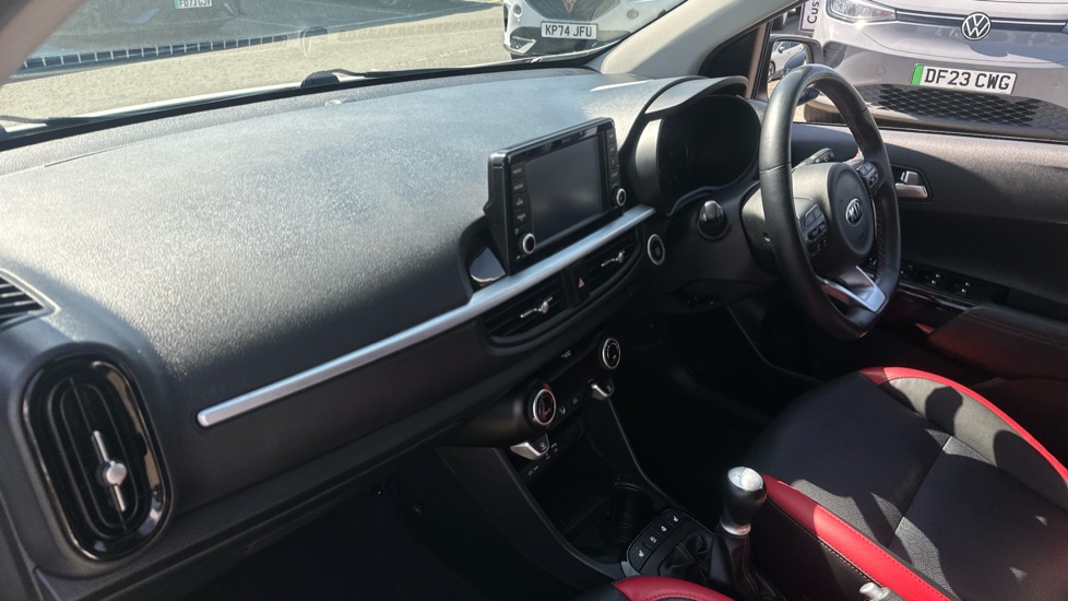 Kia Picanto 1.25 GT-line S 5dr Petrol Hatchback - Image 9