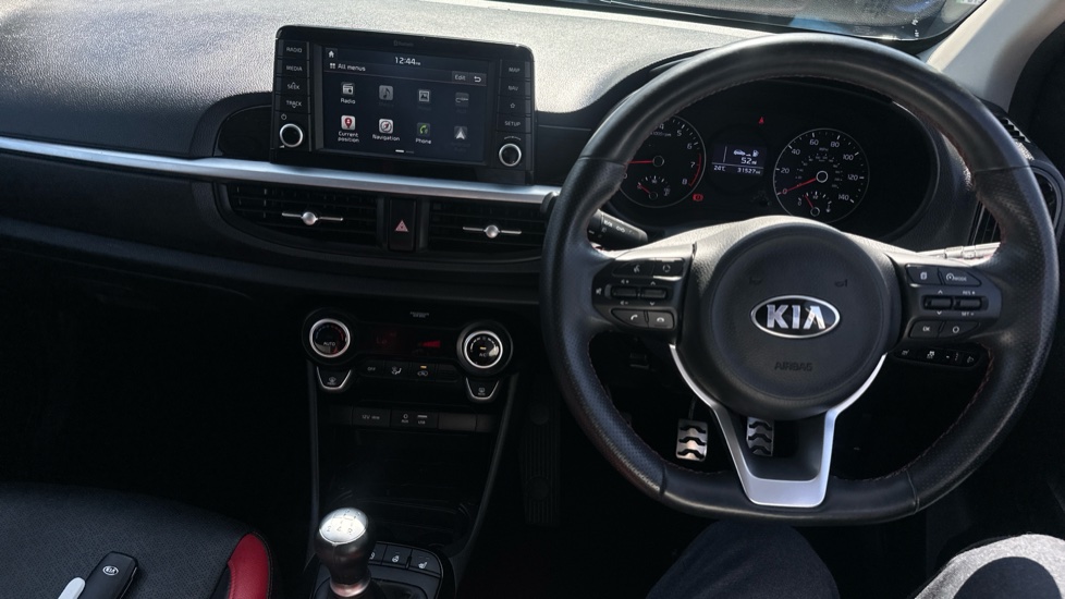 Kia Picanto 1.25 GT-line S 5dr Petrol Hatchback - Image 10