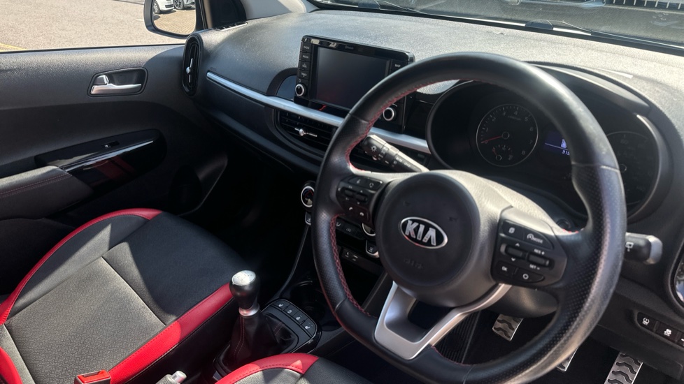 Kia Picanto 1.25 GT-line S 5dr Petrol Hatchback - Image 11