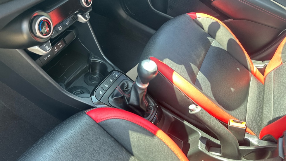 Kia Picanto 1.25 GT-line S 5dr Petrol Hatchback - Image 13