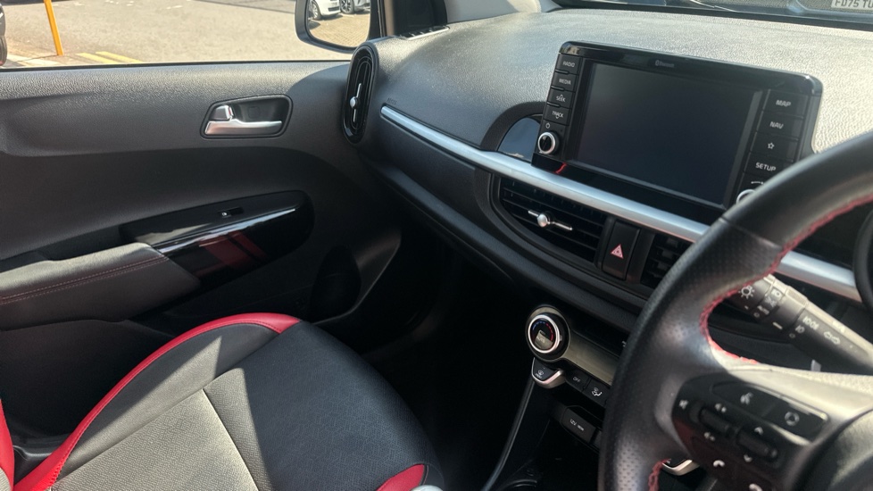 Kia Picanto 1.25 GT-line S 5dr Petrol Hatchback - Image 14