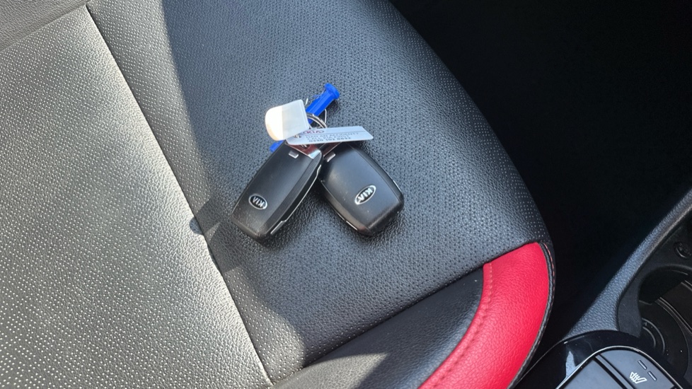 Kia Picanto 1.25 GT-line S 5dr Petrol Hatchback - Image 20