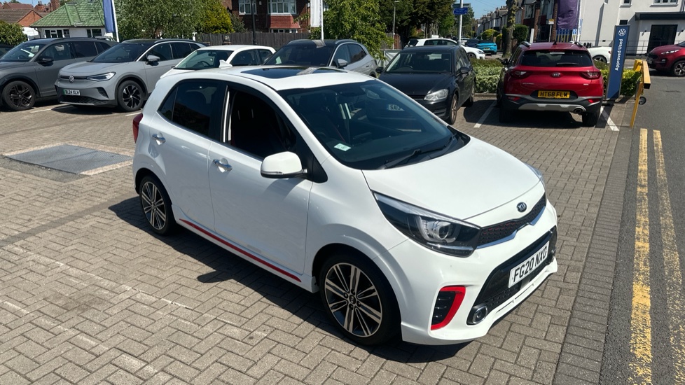 Kia Picanto 1.25 GT-line S 5dr Petrol Hatchback - Image 21