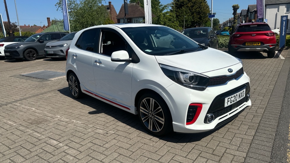 Kia Picanto 1.25 GT-line S 5dr Petrol Hatchback - Image 22