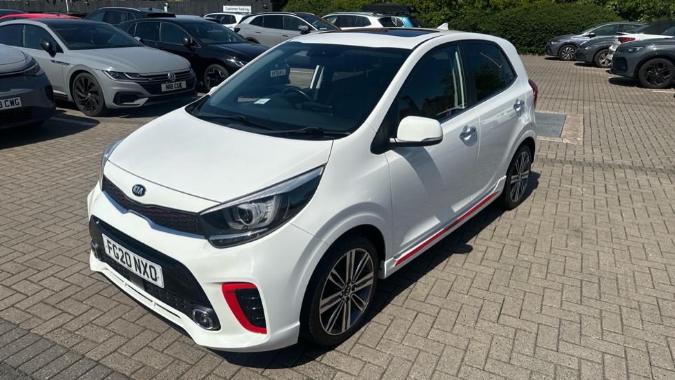 Kia Picanto 1.25 GT-line S 5dr Petrol Hatchback - Image 23