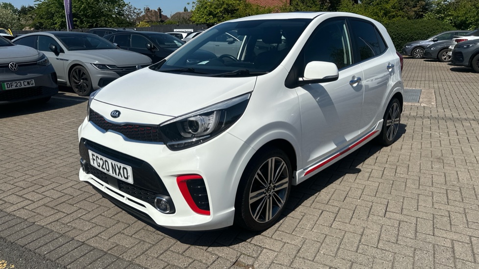 Kia Picanto 1.25 GT-line S 5dr Petrol Hatchback - Image 24