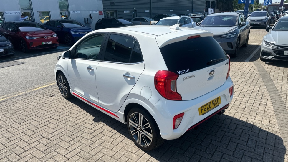 Kia Picanto 1.25 GT-line S 5dr Petrol Hatchback - Image 25