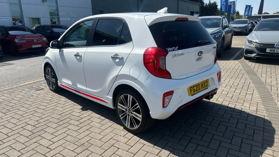 Kia Picanto 1.25 GT-line S 5dr Petrol Hatchback - Image 26