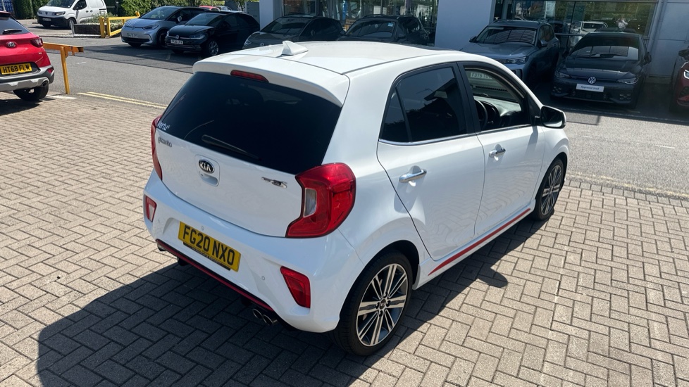 Kia Picanto 1.25 GT-line S 5dr Petrol Hatchback - Image 28