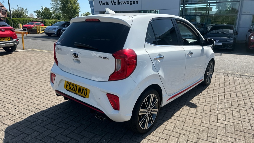 Kia Picanto 1.25 GT-line S 5dr Petrol Hatchback - Image 29
