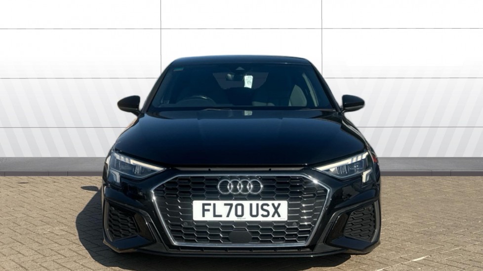 Audi A3 35 TFSI S Line 5dr Petrol Hatchback - Image 3