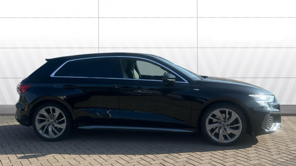 Audi A3 35 TFSI S Line 5dr Petrol Hatchback - Image 5