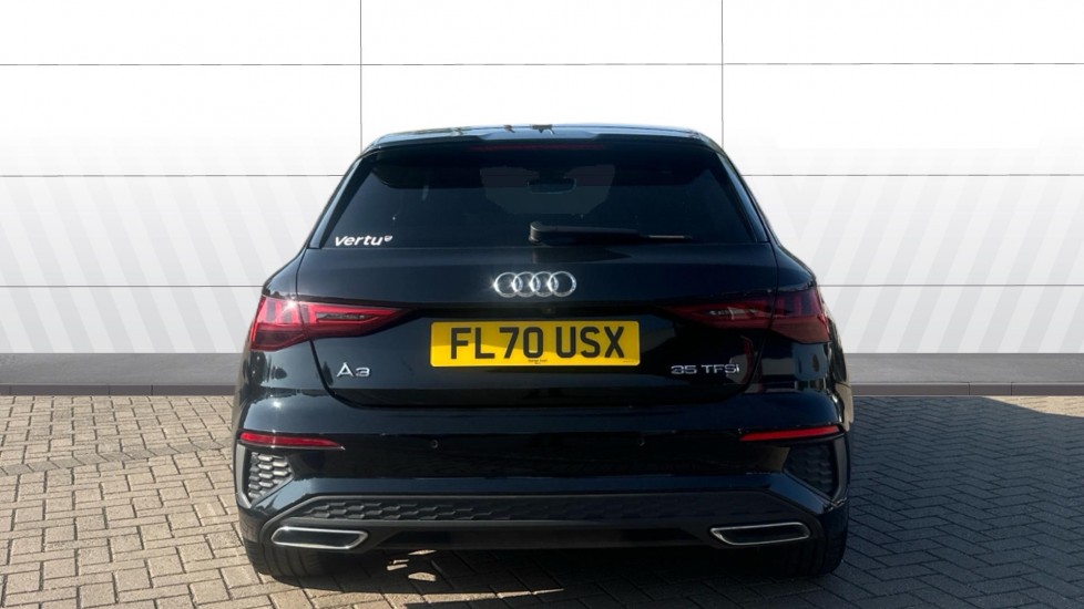 Audi A3 35 TFSI S Line 5dr Petrol Hatchback - Image 6