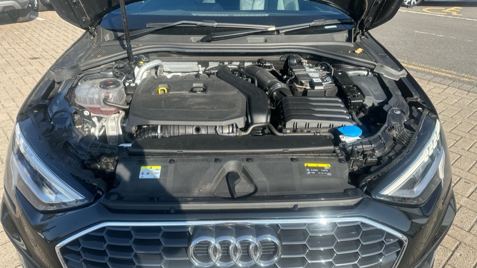 Audi A3 35 TFSI S Line 5dr Petrol Hatchback - Image 8