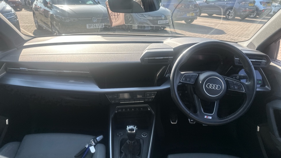 Audi A3 35 TFSI S Line 5dr Petrol Hatchback - Image 10