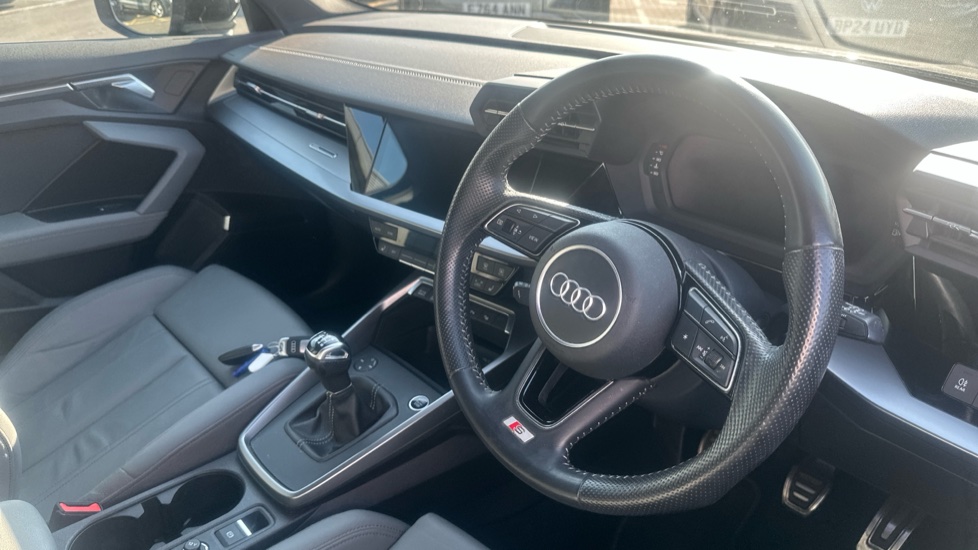 Audi A3 35 TFSI S Line 5dr Petrol Hatchback - Image 11