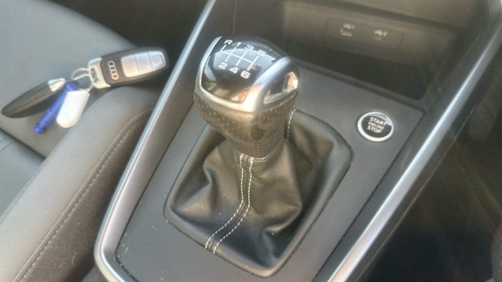 Audi A3 35 TFSI S Line 5dr Petrol Hatchback - Image 13