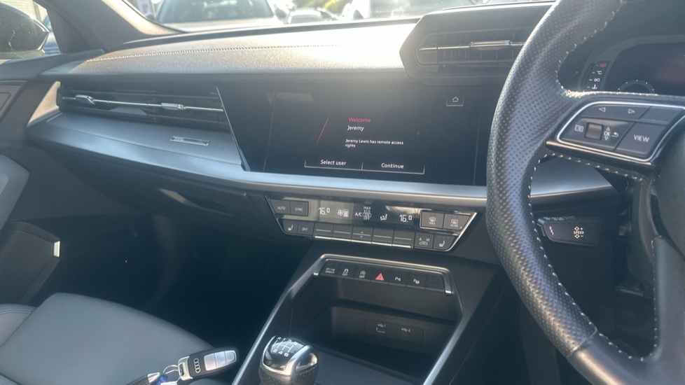 Audi A3 35 TFSI S Line 5dr Petrol Hatchback - Image 14