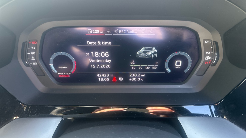 Audi A3 35 TFSI S Line 5dr Petrol Hatchback - Image 18