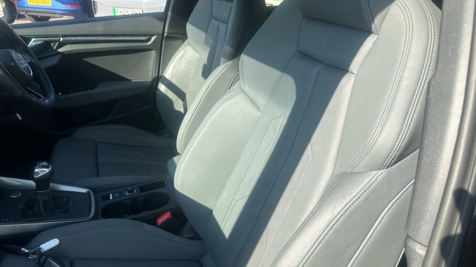 Audi A3 35 TFSI S Line 5dr Petrol Hatchback - Image 21