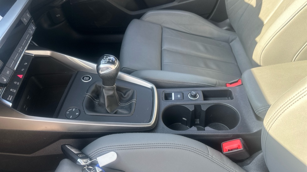 Audi A3 35 TFSI S Line 5dr Petrol Hatchback - Image 22