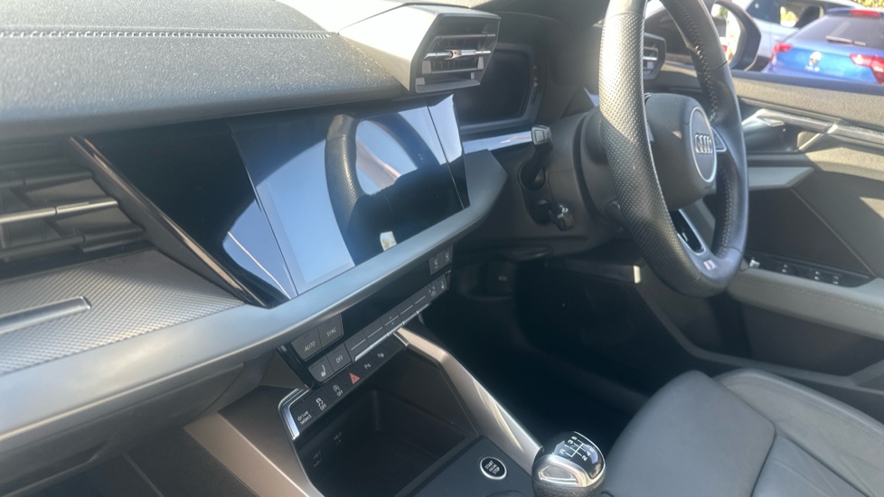 Audi A3 35 TFSI S Line 5dr Petrol Hatchback - Image 23