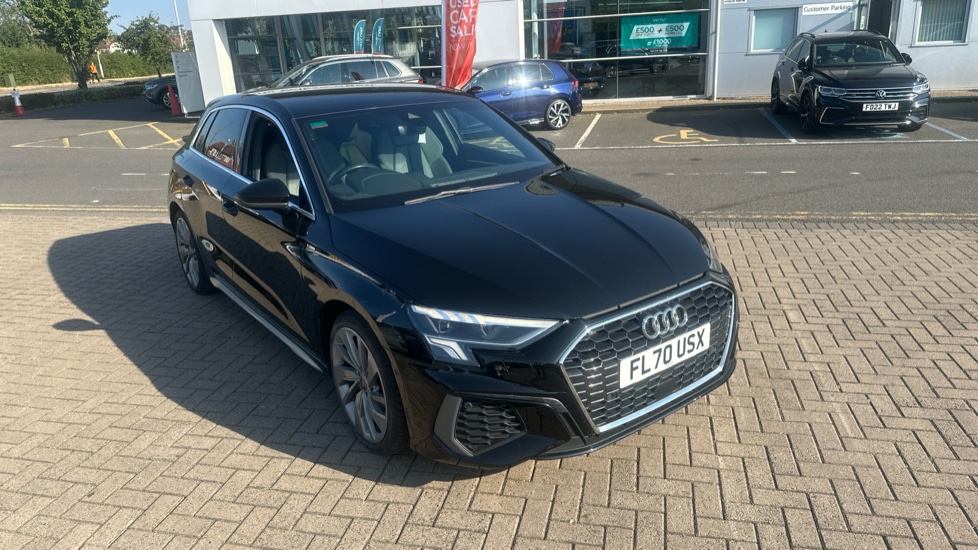 Audi A3 35 TFSI S Line 5dr Petrol Hatchback - Image 24