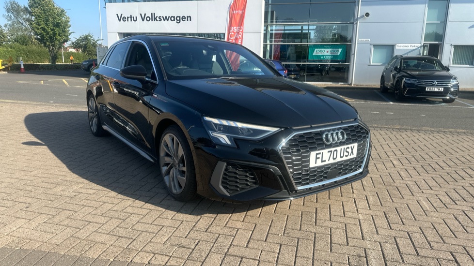 Audi A3 35 TFSI S Line 5dr Petrol Hatchback - Image 25