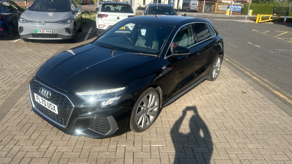 Audi A3 35 TFSI S Line 5dr Petrol Hatchback - Image 26