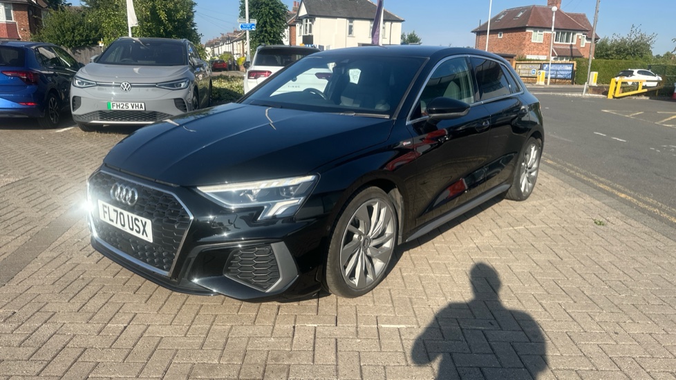 Audi A3 35 TFSI S Line 5dr Petrol Hatchback - Image 27
