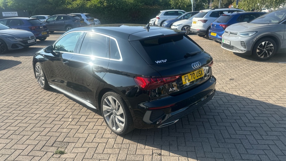 Audi A3 35 TFSI S Line 5dr Petrol Hatchback - Image 28