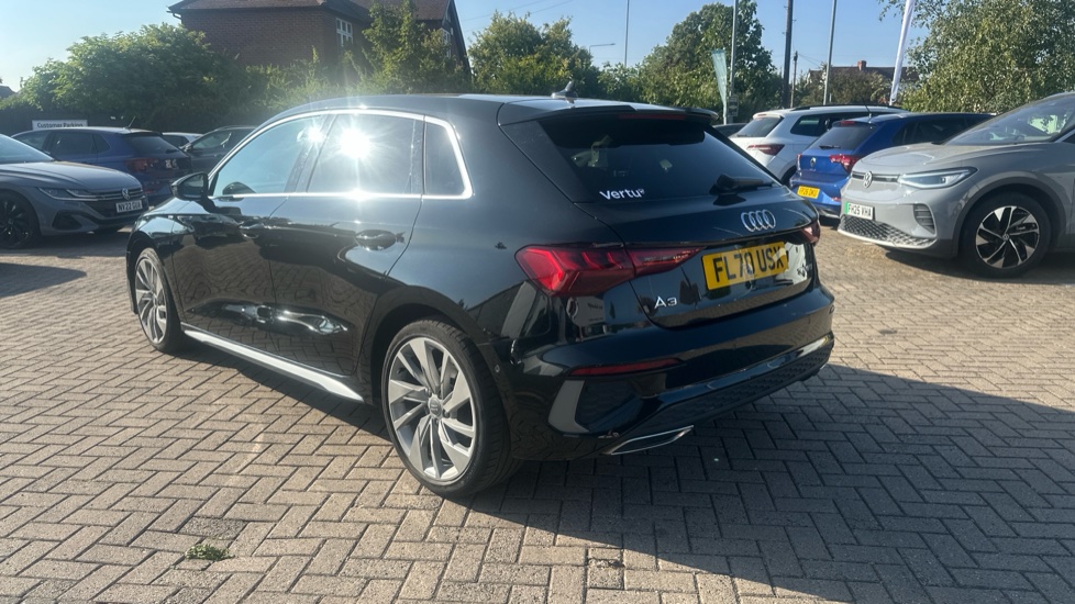 Audi A3 35 TFSI S Line 5dr Petrol Hatchback - Image 29